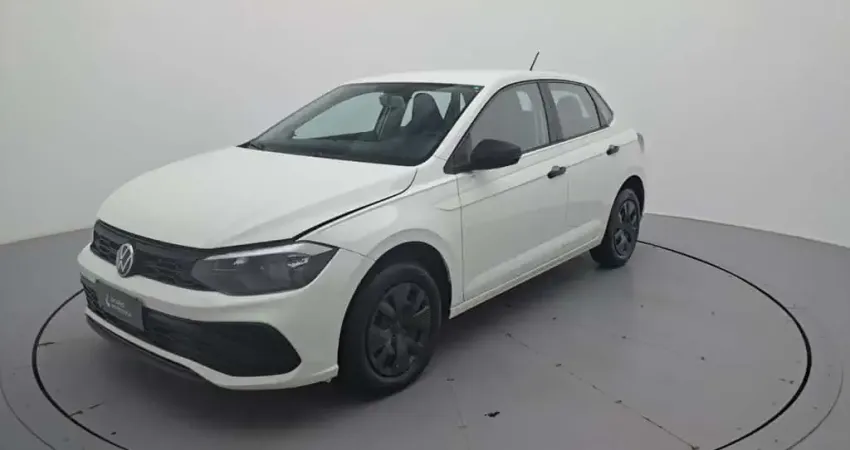 Volkswagen Polo 2024 1.0 mpi manual
