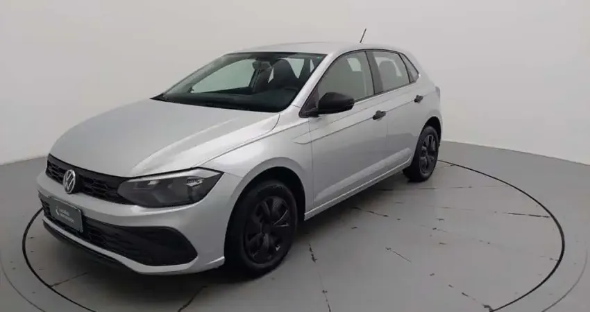 Volkswagen Polo 2025 1.0 mpi track manual