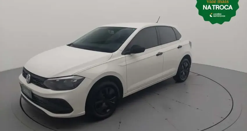Volkswagen Polo 2025 1.0 mpi track manual
