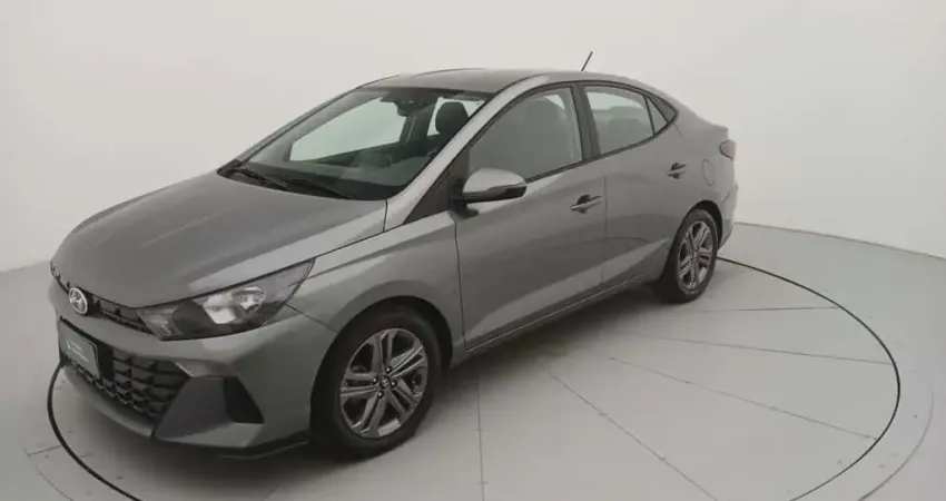 Hyundai Hb20s 2025 1.0 tgdi flex comfort plus automático