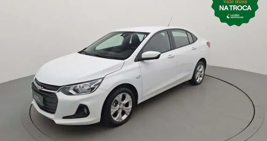 Chevrolet Onix 2024 1.0 turbo flex ltz automático