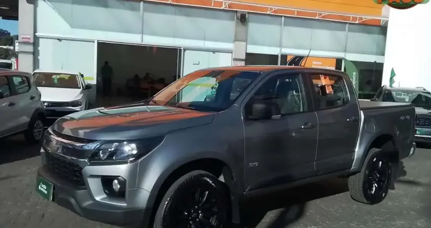 Chevrolet S10 2024 2.8 16v turbo diesel lt cd 4x4 automático