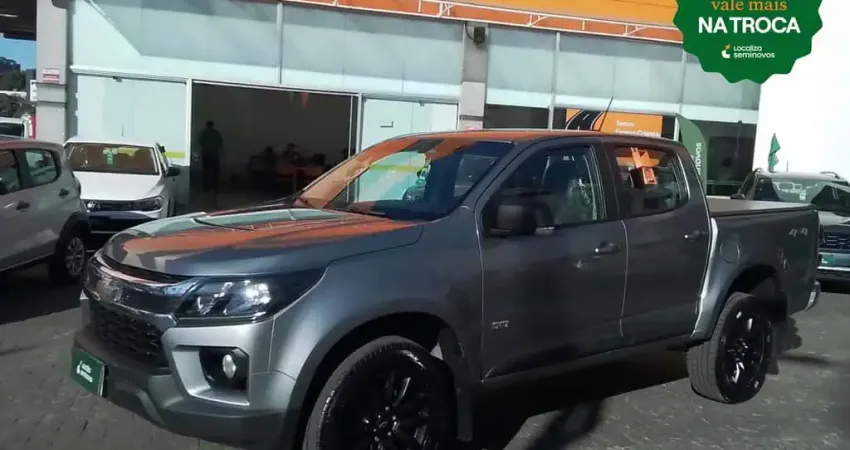 Chevrolet S10 2024 2.8 16v turbo diesel lt cd 4x4 automático