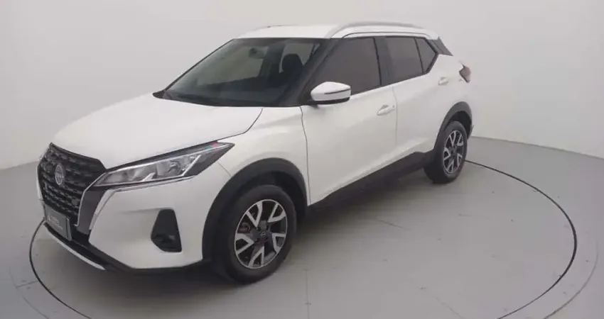 Nissan Kicks 2024 1.6 16v flexstart sense xtronic