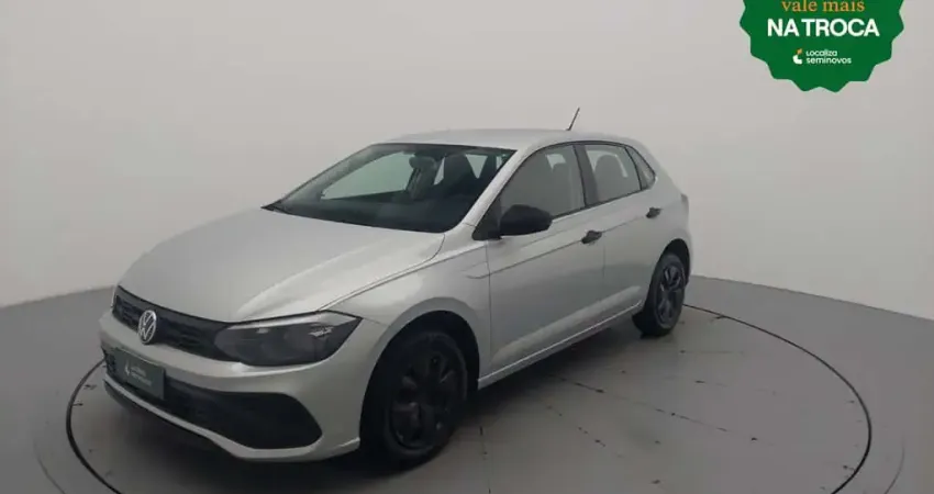 Volkswagen Polo 2025 1.0 mpi track manual