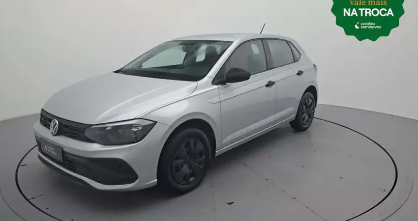 Volkswagen Polo 2025 1.0 mpi track manual