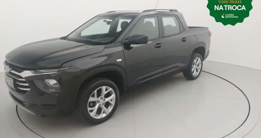 Chevrolet Montana 2025 1.2 turbo flex ltz automático