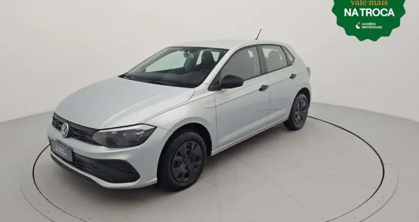 Volkswagen Polo 2025 1.0 mpi track manual