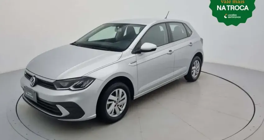 Volkswagen Polo 2025 1.0 170 tsi comfortline automático