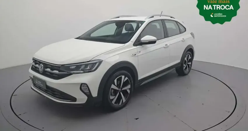 Volkswagen Nivus 2024 1.0 200 tsi total flex highline automático
