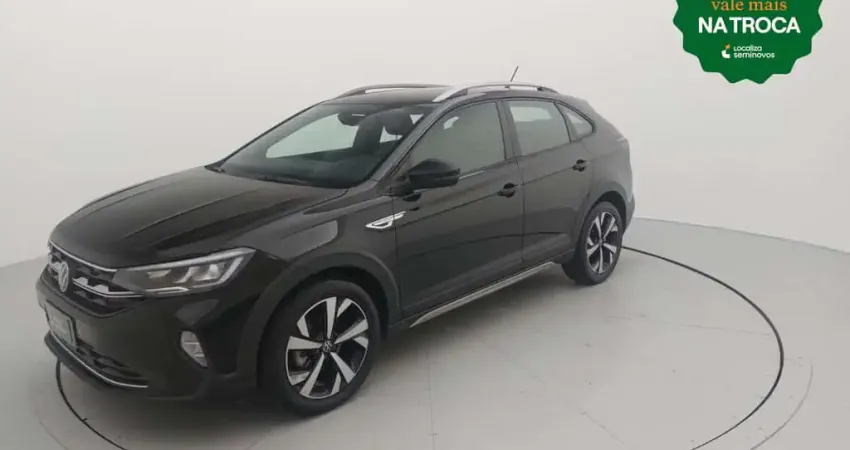 Volkswagen Nivus 2024 1.0 200 tsi total flex highline automático