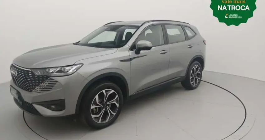 Gwm Haval h6 2025 Haval h6 premium phev awd (hibrido)