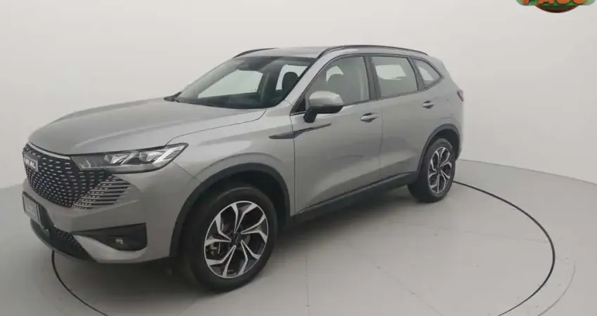 Gwm Haval h6 2025 Haval h6 premium phev awd (hibrido)