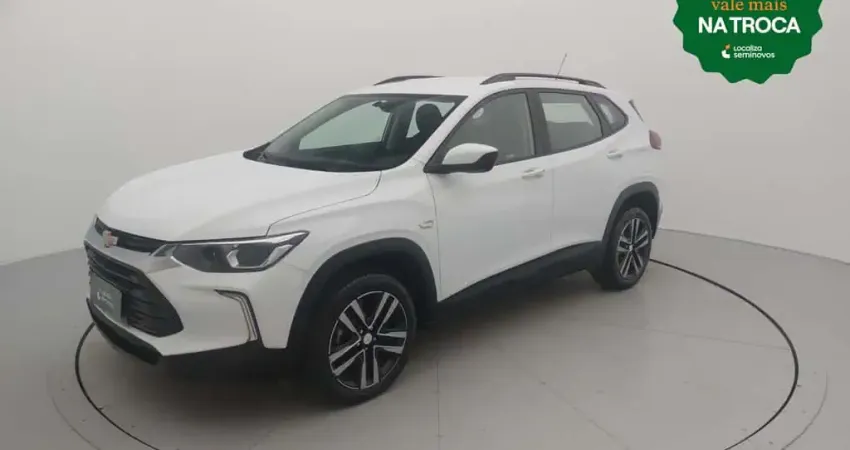 Chevrolet Tracker 2024 1.0 turbo flex ltz automático