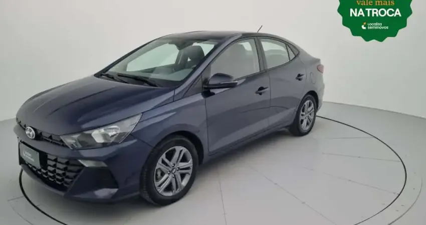 Hyundai Hb20s 2025 1.0 tgdi flex comfort plus automático