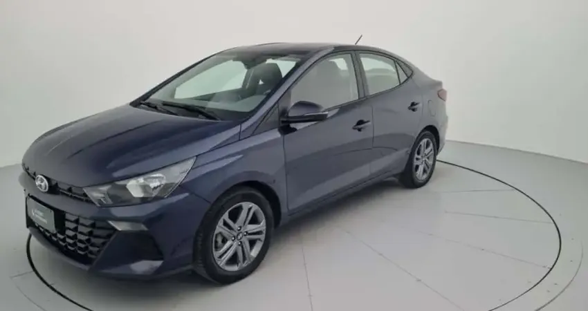 Hyundai Hb20s 2025 1.0 tgdi flex comfort plus automático