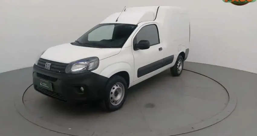 Fiat Fiorino 2024 1.4 mpi furgão endurance 8v flex 2p manual