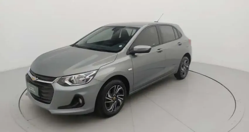 Chevrolet Onix 2025 1.0 turbo flex lt manual