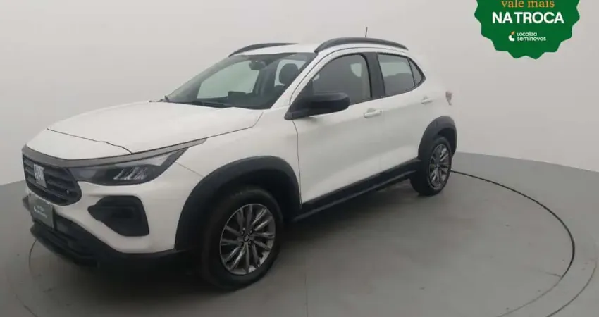 Fiat Pulse 2024 1.3 flex drive cvt