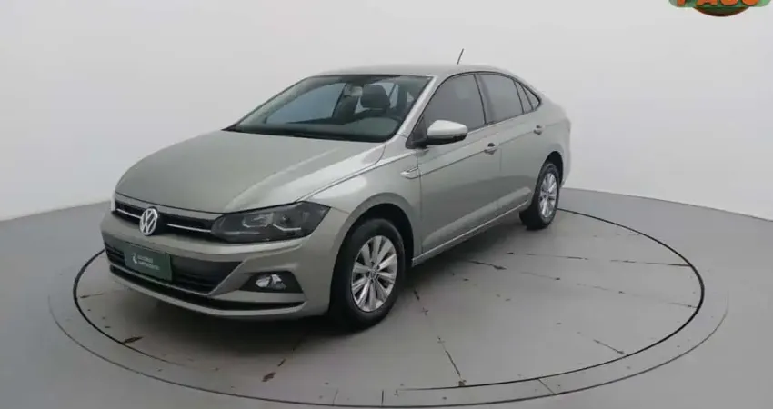 Volkswagen Virtus 2022 1.0 200 tsi comfortline automático