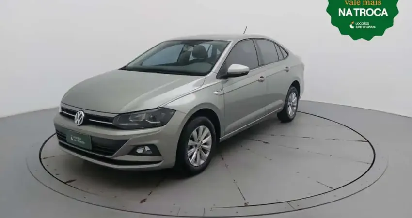 Volkswagen Virtus 2022 1.0 200 tsi comfortline automático