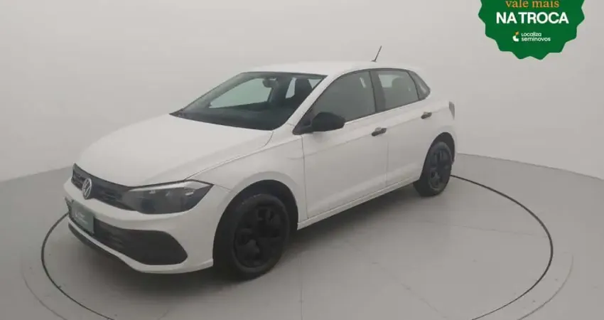 Volkswagen Polo 2025 1.0 mpi track manual