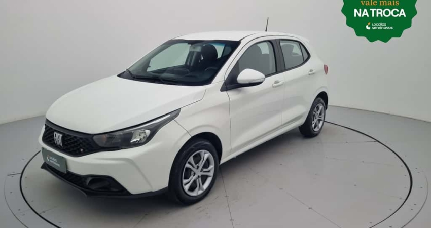 Fiat Argo 2025 1.0 firefly flex drive manual