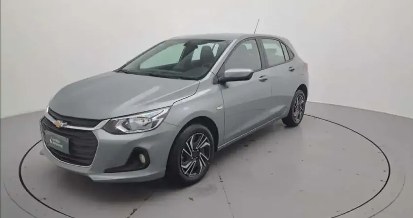 Chevrolet Onix 2024 1.0 flex lt manual