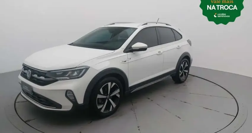 Volkswagen Nivus 2024 1.0 200 tsi total flex highline automático