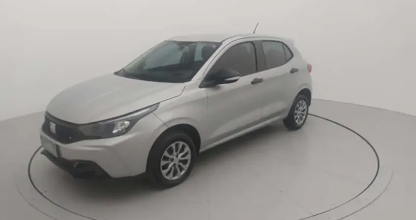 Fiat Argo 2025 1.0 firefly flex manual