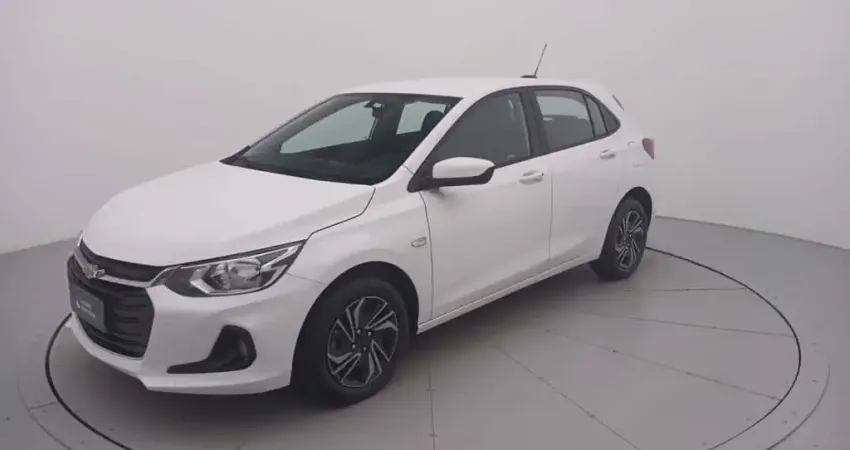 Chevrolet Onix 2024 1.0 flex lt manual
