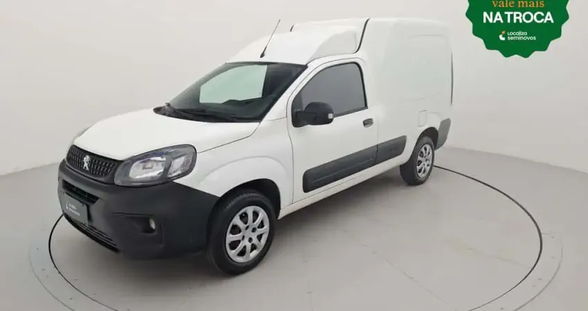 Peugeot Partner rapid 2024 1.4 evo flex business pack manual