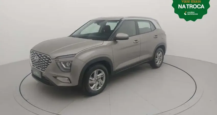 Hyundai Creta 2025 1.0 tgdi flex comfort plus automático