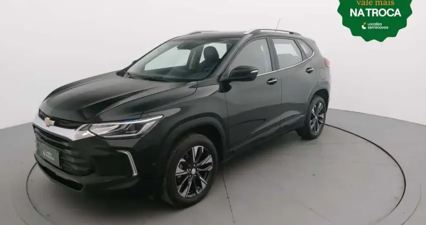Chevrolet Tracker 2024 1.2 turbo flex premier automático