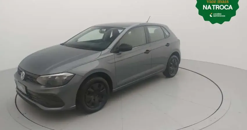 Volkswagen Polo 2025 1.0 mpi track manual