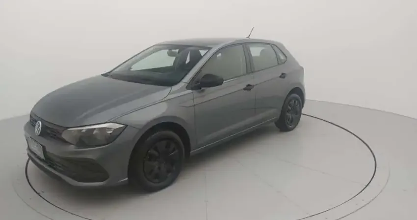 Volkswagen Polo 2025 1.0 mpi track manual