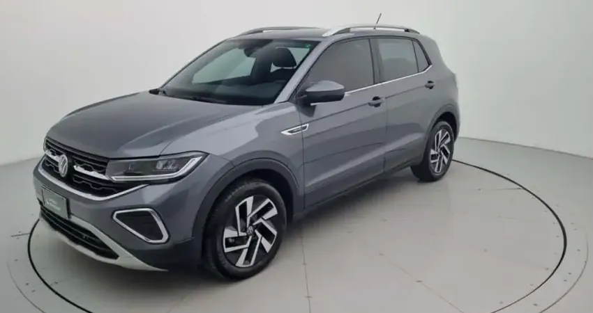 Volkswagen T-cross 2025 1.4 250 tsi total flex highline automático