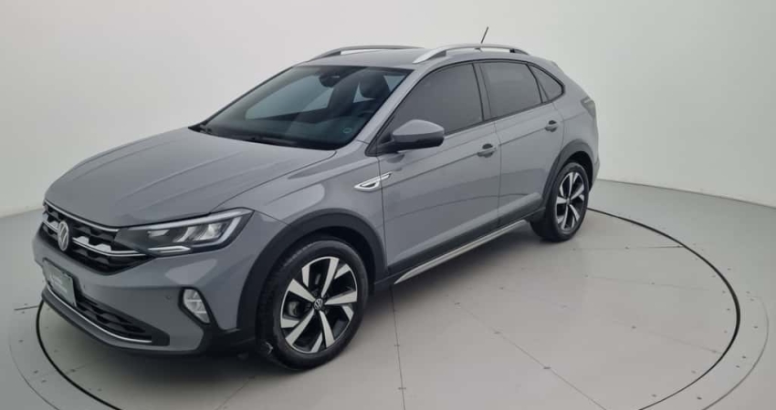 Volkswagen Nivus 2024 1.0 200 tsi total flex highline automático