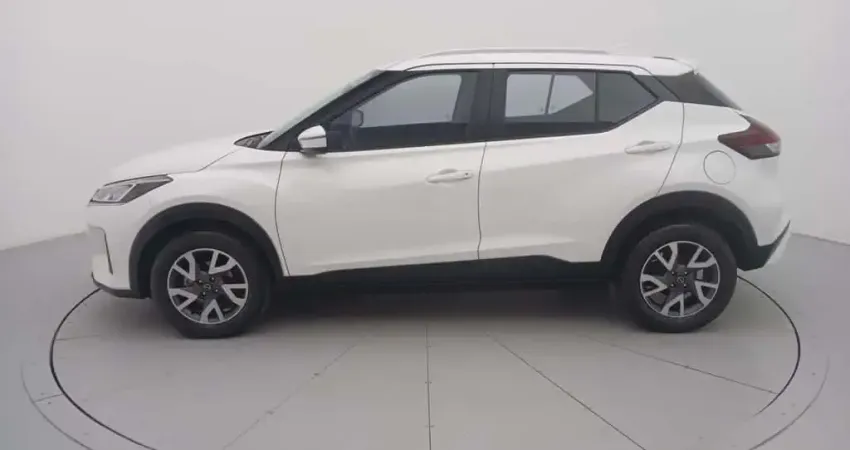 Nissan Kicks 2024 1.6 16v flexstart sense xtronic