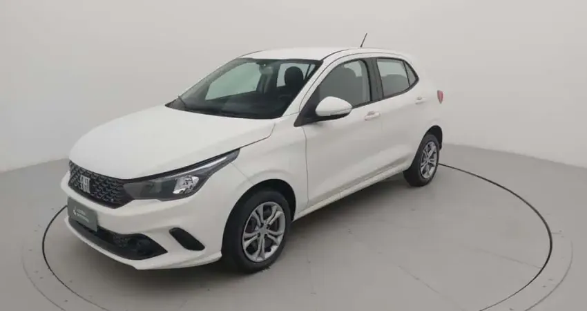 Fiat Argo 2022 1.0 firefly flex manual