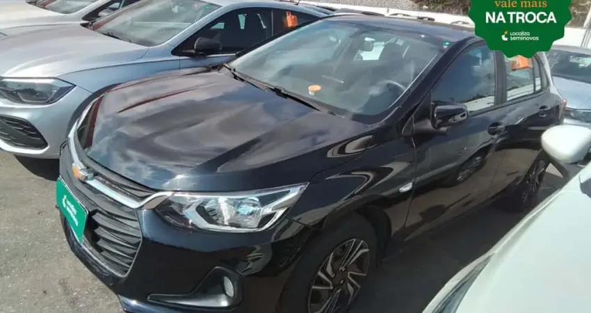 Chevrolet Onix 2024 1.0 turbo flex ltz automático