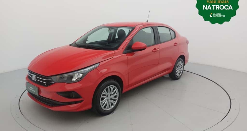 Fiat Cronos 2024 1.0 firefly flex drive manual