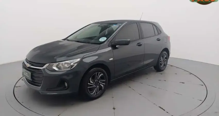 Chevrolet Onix 2025 1.0 turbo flex lt manual