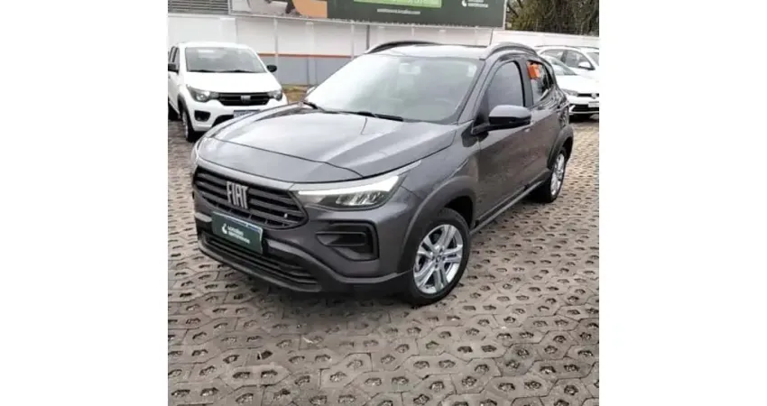 Fiat Pulse 2023 1.0 turbo 200 flex drive cvt