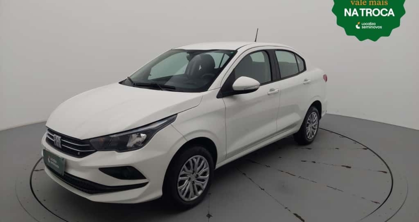 Fiat Cronos 2025 1.0 firefly flex drive manual