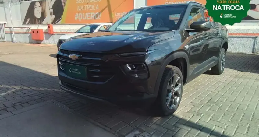 Chevrolet Montana 2024 1.2 turbo flex premier automático