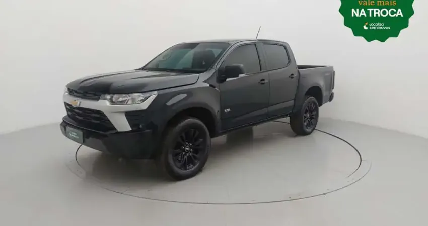 Chevrolet S10 2025 2.8 16v turbo diesel wt cd 4x4 automático