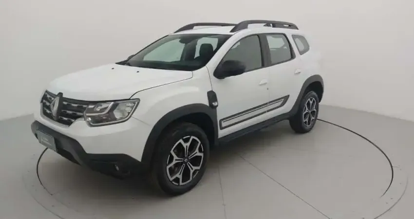 Renault Duster 2024 1.6 16v sce flex iconic x-tronic