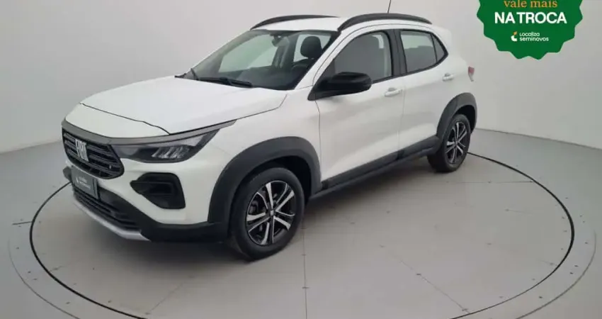 Fiat Pulse 2025 1.0 turbo 200 flex audace cvt