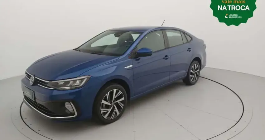 Volkswagen Virtus 2024 1.0 200 tsi highline automático